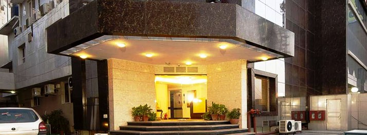 Hotel Aura IGI Airport - New Delhi 01.jpg